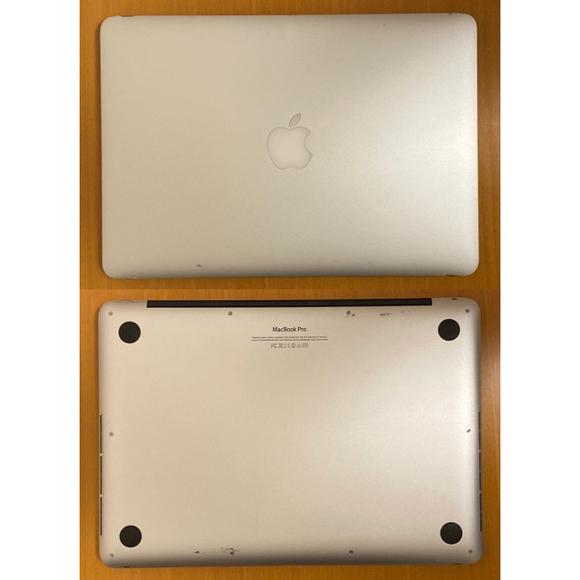 MacBook Pro Retina 13インチ 8GB Late 2013