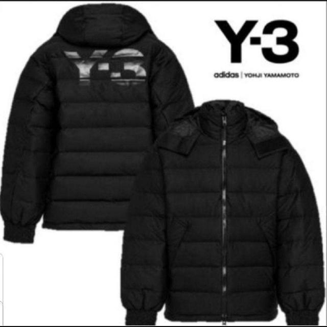 Y-3(ワイスリー)のYー3 最新作タグ付 XXL size Y-3 SEAMLESS DOWN  メンズのジャケット/アウター(ダウンジャケット)の商品写真