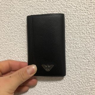 エンポリオアルマーニ(Emporio Armani)のアルマーニ　ARMANI キーケース(キーケース)