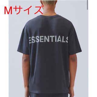 フィアオブゴッド(FEAR OF GOD)の【Mサイズ】19fw ESSENTIALS FEAR OF GOD Tシャツ(Tシャツ/カットソー(半袖/袖なし))