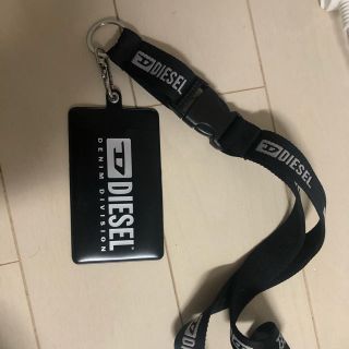 【かな様専用】DIESEL パスケース 【非売品】