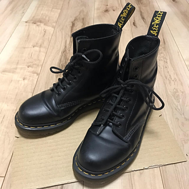 Dr.martens 8ホール　サイズ25.0ch(UK6)