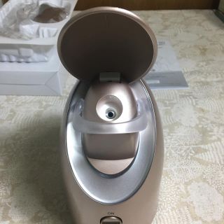 パナソニック スチーマー ナノケア 温感かっさ セット EH-SA4PCMの通販