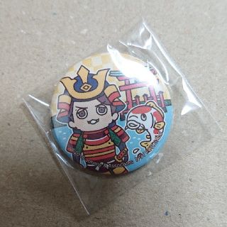 カンジャニエイト(関ジャニ∞)の関ジャニ∞  友よ 缶バッジ  BOY 広島限定(ポップス/ロック(邦楽))