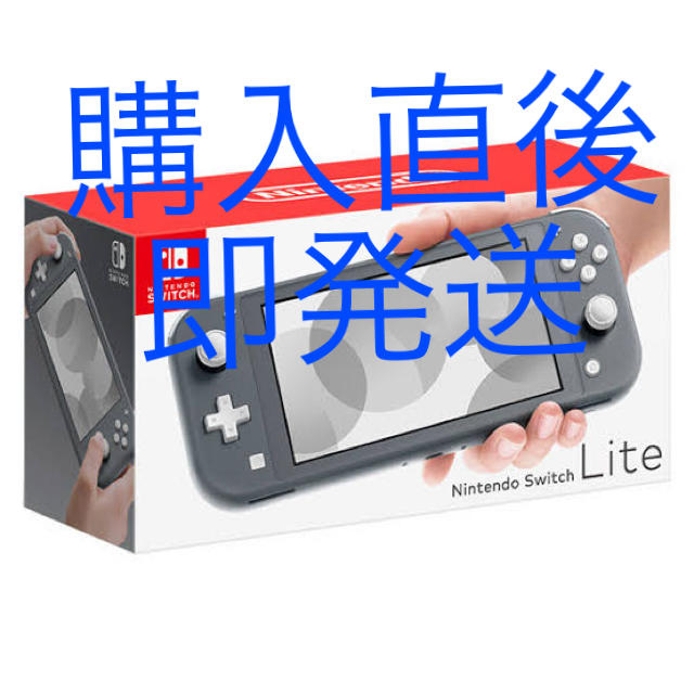 Nintendo Switch - ニンテンドースイッチライト