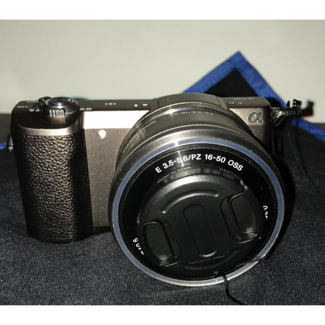 SONY α5100