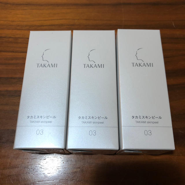 TAKAMI(タカミ)のタカミスキンピール コスメ/美容のスキンケア/基礎化粧品(ブースター/導入液)の商品写真