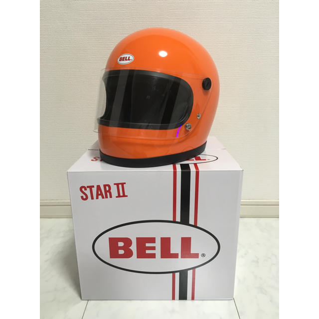 BELL STAR2 200個限定カラー　Mバイク