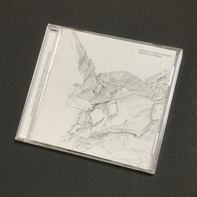 Cd 機動戦士ガンダムuc オリジナル サウンドトラックの通販 By ゆめぱぱ S Shop ラクマ