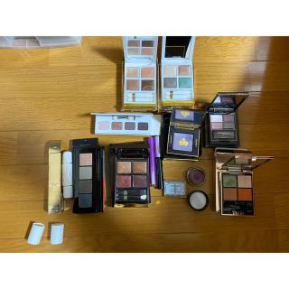 トムフォード(TOM FORD)のトムフォード、クルークキャラメル、エクシアAL、ルナソル、SHISEIDO(アイシャドウ)