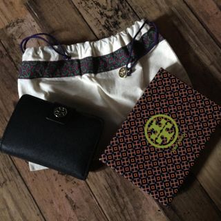 Tory Burch - TORY BURCH 財布の通販｜ラクマ