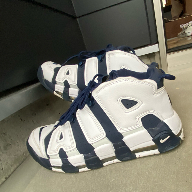 NIKE(ナイキ)のAir More Uptempo オリンピック メンズの靴/シューズ(スニーカー)の商品写真