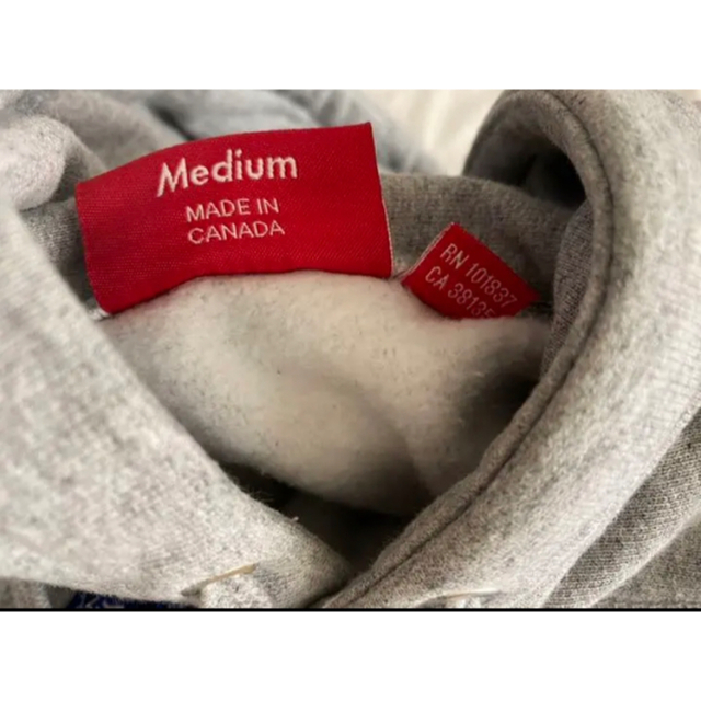 Supreme Bandana Box Logo Hooded ボックスロゴ M