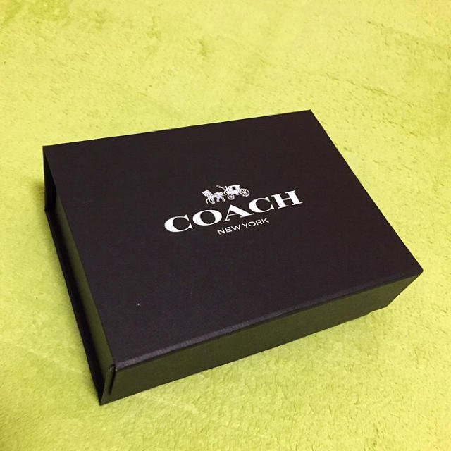 COACH(コーチ)の★新品★COACH コーチ パスケース カードケース/定期、水原希子 レディースのファッション小物(パスケース/IDカードホルダー)の商品写真