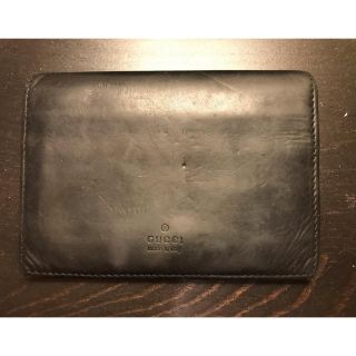 グッチ(Gucci)の匿名配送 GUCCI パスケース(名刺入れ/定期入れ)