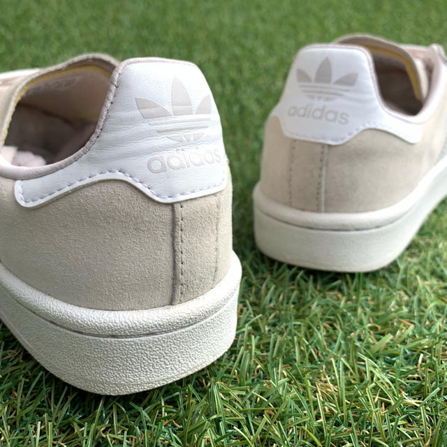 adidas(アディダス)の美品23 adidas CAMPUS W アディダス キャンパス D133 レディースの靴/シューズ(スニーカー)の商品写真