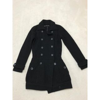 ザラ(ZARA)のZARA コート(ピーコート)