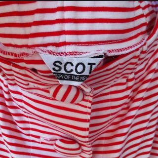 スコットクラブ(SCOT CLUB)のりん様専用♡２点(カットソー(半袖/袖なし))