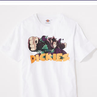 ディッキーズ(Dickies)のDickies ドラゴンボールコラボTシャツ サイズM(Tシャツ/カットソー(半袖/袖なし))
