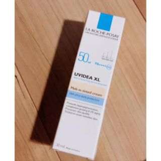 ラロッシュポゼ(LA ROCHE-POSAY)の 新品❤️ ラロッシュポゼ UVイデア XLティントSPF50 日焼け止め乳液(日焼け止め/サンオイル)