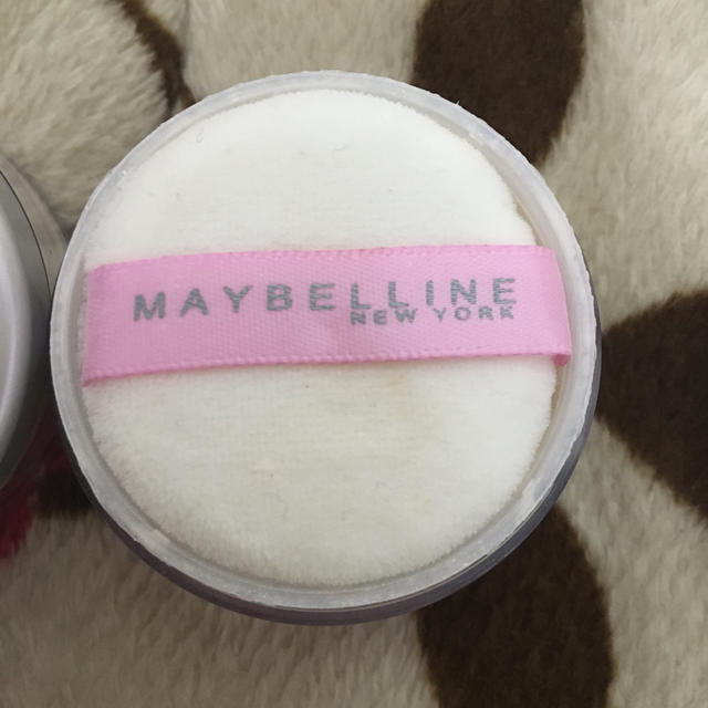 MAYBELLINE(メイベリン)のメイベリンルースパウダーset コスメ/美容のベースメイク/化粧品(フェイスパウダー)の商品写真