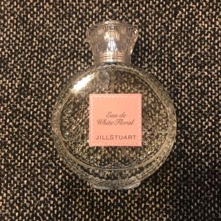 ジルスチュアート(JILLSTUART)の【JILLSTUART】リラックス オーデホワイトフローラル 50ml オマケ付(香水(女性用))