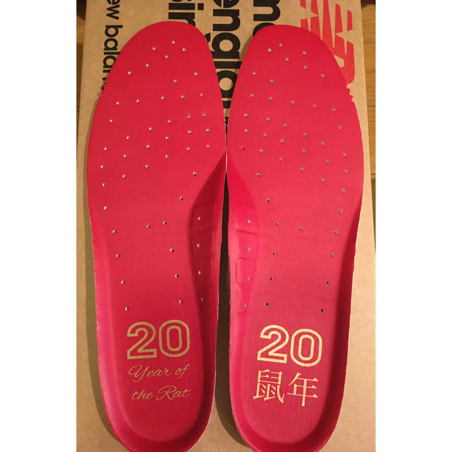 New Balance(ニューバランス)の●海外先行 2020鼠年モデル● ニューバランスm1500 yor 27cm メンズの靴/シューズ(スニーカー)の商品写真
