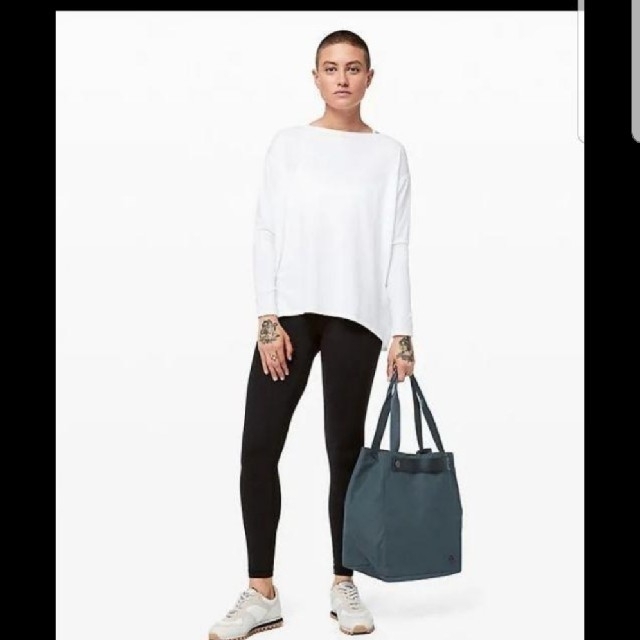 lululemon(ルルレモン)のルルレモン All Avenues Tote  レディースのバッグ(トートバッグ)の商品写真