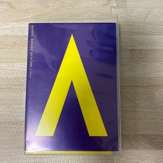 アラシ(嵐)のARASHI　AROUND　ASIA　2008　in　TOKYO DVD(アイドル)