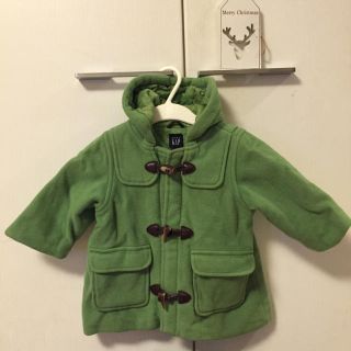 ベビーギャップ(babyGAP)のbabyGap ダッフルコート(コート)