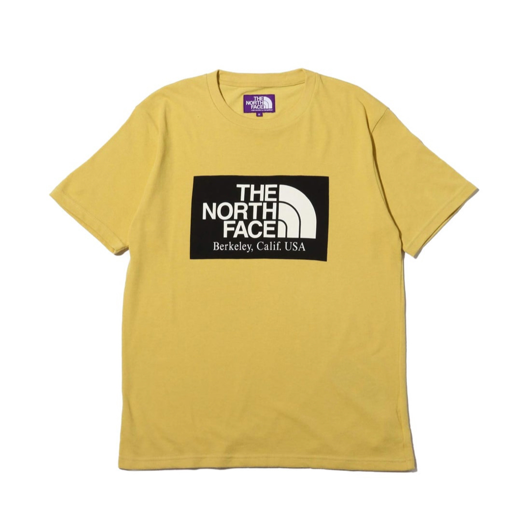 THE NORTH FACE PURPLE LABEL Tシャツ