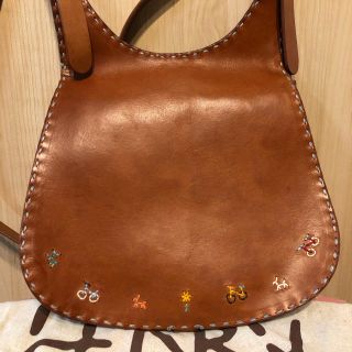 Henry Cuir アンリークイール☆斜め掛けバッグ