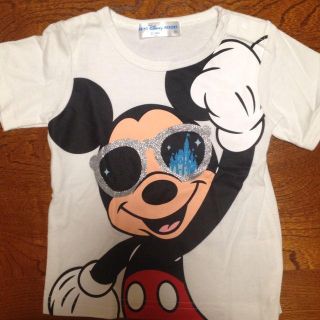 ディズニー(Disney)のディズニーティシャツ【ほぼ新品】(Ｔシャツ)