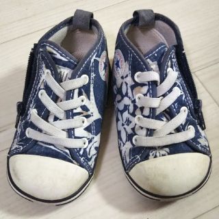 コンバース(CONVERSE)のコンバース♡スニーカー 14.5cm(スニーカー)