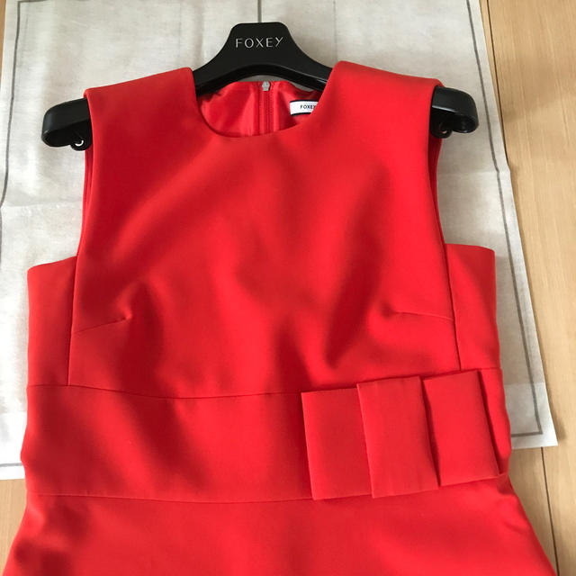 FOXEY NYパレットワンピース FOXEY NYパレットワンピース