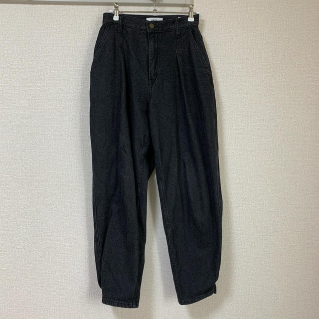 Ameri VINTAGE - ameri vintage GOURD BLACK DENIM 24インチの通販 by