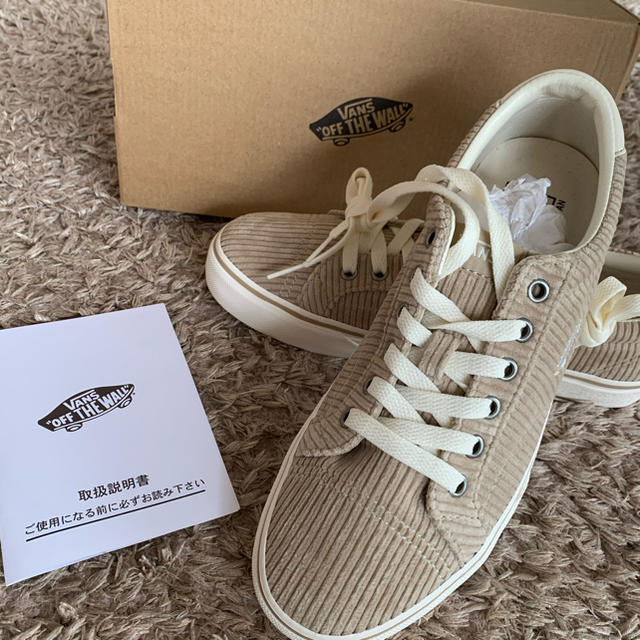 VANS スニーカー