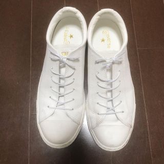 コンバース(CONVERSE)のコンバース レザー オールスター クップ(スニーカー)