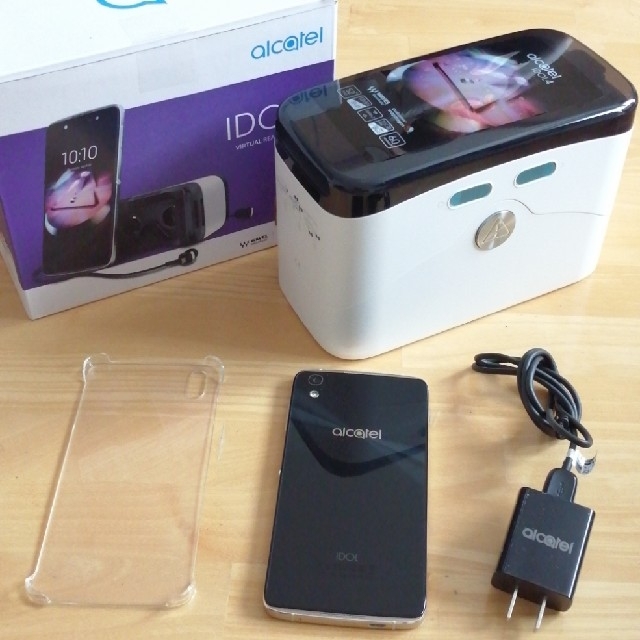 alcatel IDOL4