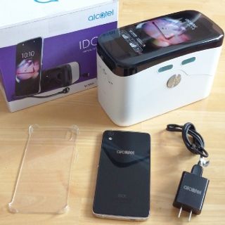 alcatel IDOL4(スマートフォン本体)