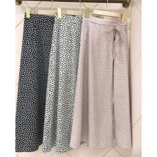 ウィルセレクション(WILLSELECTION)のwillselection 🎀 ハートプリントスカート(ロングスカート)