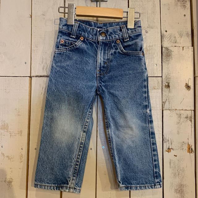 Levi's(リーバイス)のVintage Levi’s made in USA キッズ/ベビー/マタニティのキッズ服男の子用(90cm~)(パンツ/スパッツ)の商品写真