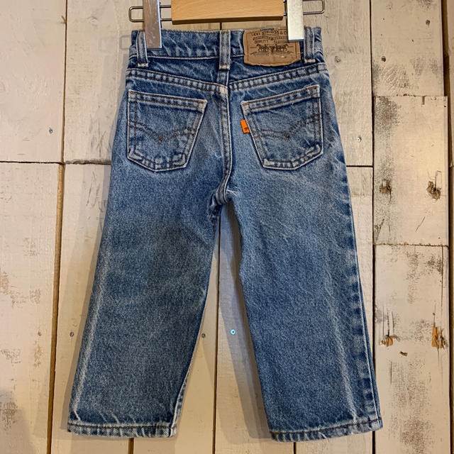 Levi's(リーバイス)のVintage Levi’s made in USA キッズ/ベビー/マタニティのキッズ服男の子用(90cm~)(パンツ/スパッツ)の商品写真