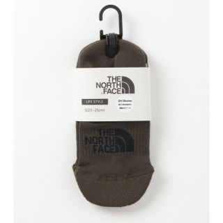 ザノースフェイス(THE NORTH FACE)の専用ノースフェイス ソックス3足(ソックス)