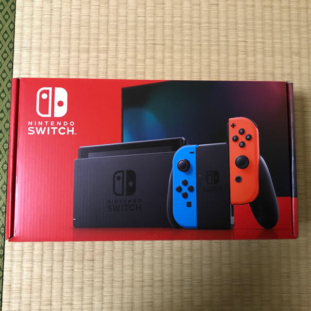 Nintendo Switch - 任天堂 switch ネオンカラー 23台の通販 by マッシ's shop｜ニンテンドースイッチならラクマ