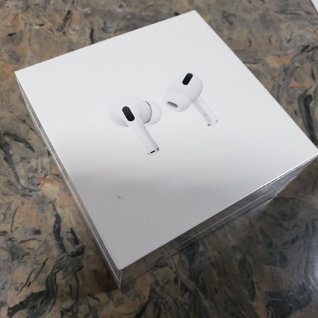 AirPods Pro 新品未開封 シュリンク 送料込