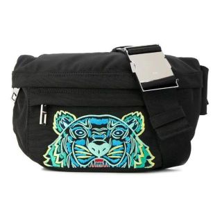 ケンゾー(KENZO)の新品未使用！送料込み★KENZO★タイガー ベルトバッグ(ボディーバッグ)