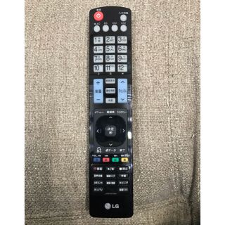 エルジーエレクトロニクス(LG Electronics)の【送料込】ＬＧテレビリモコン AKB72914263(その他)