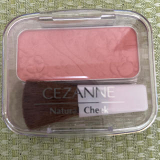 セザンヌケショウヒン(CEZANNE（セザンヌ化粧品）)のセザンヌ　ナチュラル　チークN 01(チーク)