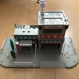 トミカタウン　消防署(その他)